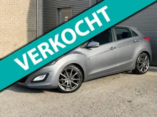 Hyundai I30 1.6 GDI i-Vision
