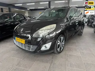 Renault Grand Scénic 1.4 TCe Dynamique panoramadak navigatie clima cruise controle lm-velgen elektri
