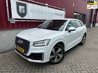 Audi Q2 1.4 TFSI CoD Sport Pro Line S // Automaat // Virtual Cockpit // Carplay //