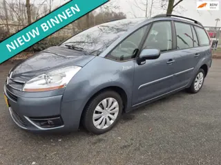 Citroen Grand C4 Picasso 2.0-16V Ambiance EB6V 7p. MET FIJNE AUTOMAAT