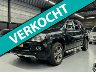 Volkswagen Amarok 2.0 TDI 4Motion DC Highline