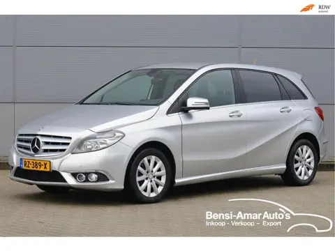 Mercedes-Benz B-klasse 180 CDI Prestige