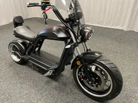 Luqi Bromscooter HL 6.0 S | Chopper | Elektrisch |
