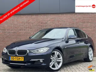 BMW 3-serie 335i HIGH EXECUTIVE | NL-AUTO! | LEDER!