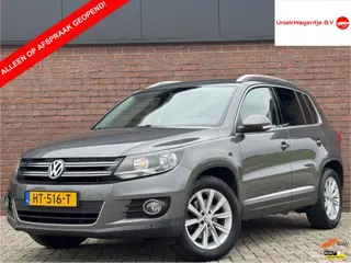 Volkswagen Tiguan 1.4 TSI SPORT&STYLE | NL-AUTO! | DEALER OH!