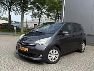 Toyota Verso-S 1.3 VVT-i Aspiration Vol Jaar Apk