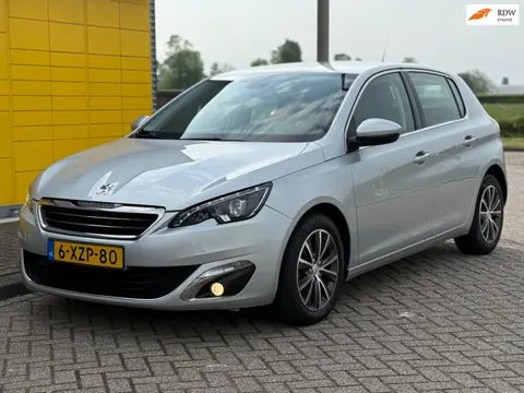 Peugeot 308 1.2 PureTech Allure Automaat Xenon Led PDC 68dkm NAP