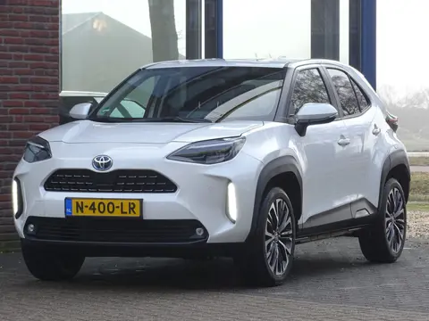 Toyota Yaris Cross 1.5 Hybrid Executive (bj 2022)