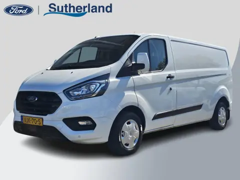 Ford Transit Custom 300 2.0 TDCI L2H1 Trend Zeer nette auto! incl.professionele laadruimte inrichtin