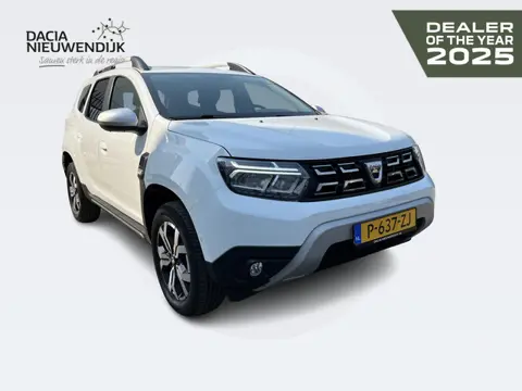 Dacia Duster 1.3 TCe Prestige AUTOMAAT / CAMERA / PARKEERSENSOREN /  APPLE CARPLAY / ANDROID AUTO / 
