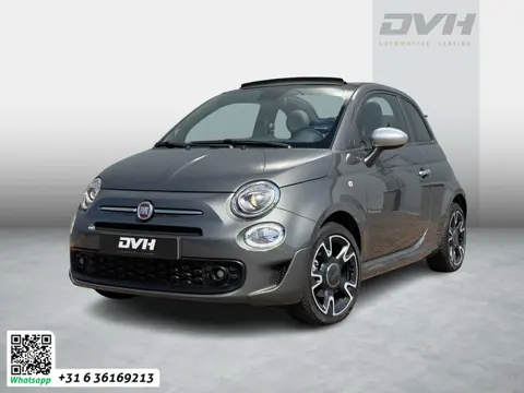 Fiat 500C 1.0 Hybrid Rockstar Sport
