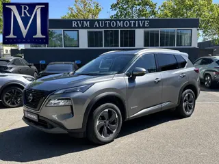 Nissan X-Trail N-Connecta Family Pack | VOLLEDIGE FABRIEKS GARANTIE TOT 03-2028 | VOOR & ACHTERSTOEL