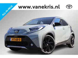 Toyota Aygo X 1.0 VVT-i S-CVT Envy,  Half leder, Apple Carplay/Android Auto, Climate & Cruise contro