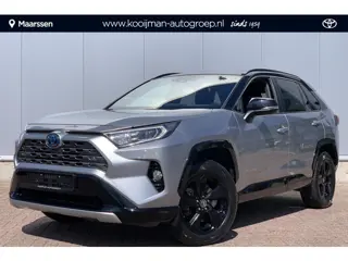 Toyota RAV4 2.5 Hybrid AWD Bi-Tone