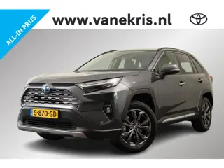 Toyota RAV4 2.5 Hybrid AWD Style, Leder, Trekhaak