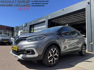 Renault Captur 0.9 TCe 90PK Intens DEALERONDERHOUDEN!!
