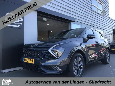 Kia Sportage 1.6 Hybrid GT-Line 7 JAAR GARANTIE