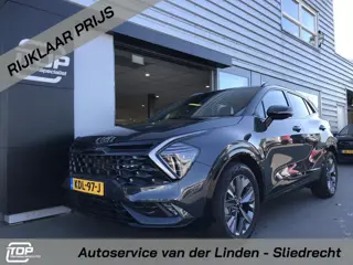 Kia Sportage 1.6 Hybrid GT-Line 7 JAAR GARANTIE