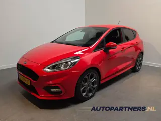 Ford Fiesta 1.0 EcoBoost ST-Line - Stoel en Stuurverwarming - Apple Carplay/Android Auto - Verwarmde