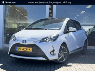 Toyota Yaris 1.5 Hybrid Executive | Pano | Veel luxe!