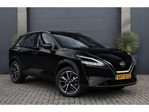 Nissan Qashqai 1.3 MHEV Xtronic Tekna Automaat|Pano|360|HeadUp