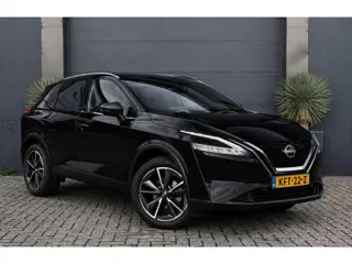 Nissan Qashqai 1.3 MHEV Xtronic Tekna Automaat|Pano|360|HeadUp