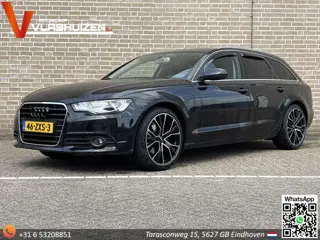 Audi A6 Avant 2.0 TDI Business Edition Automaat | Dashcam | Cruise | Navi | Climate | Trekhaak |