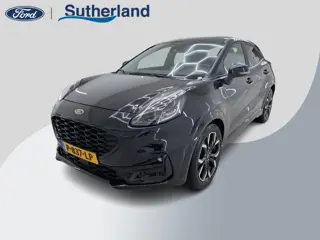Ford Puma 1.0 EcoBoost Hybrid ST-Line X | 155 PK | 48.700 KM | Winterpack | Driver Pack |