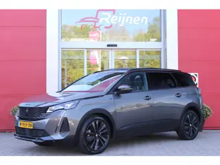 Peugeot 5008 1.6 180PK AUTOMAAT GT | PANORAMA SCHUIF/KANTEL DAK | FOCAL AUDIO SYSTEM | 7-PERSOONS! |