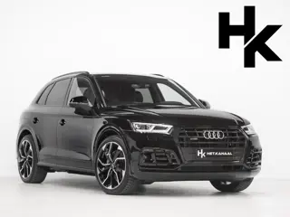 Audi Q5 50 TFSI e quattro 3x S-Line Luchtvering Virtual Keyless