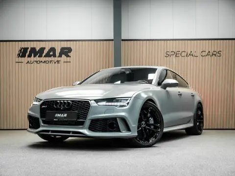 Audi RS7 Sportback 4.0 TFSI quattro performance Pro Line Plus