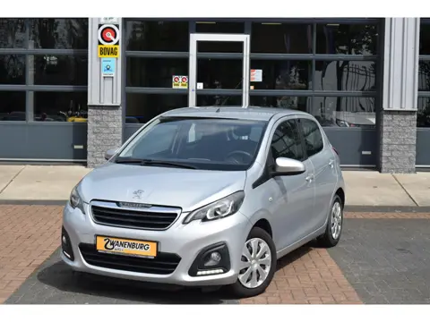 Peugeot 108 1.0 e-VTi Envy Airco Km 98.200!!