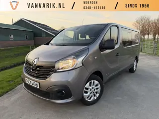Renault Trafic 1.6 dCi T29 L2H1 DC Comfort 6-ZITS | MARGE | CRUISE | CAMERA | R-LINK | KETTING V.V.