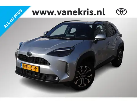 Toyota Yaris Cross 1.5 Hybrid 115 First Edition, Comfort pack, Stoel & Stuur verwarming, BSM, Parkee
