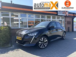 Peugeot e-208 EV GT 350 50 kWh |360 Camera|Navi|