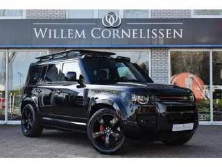 Land Rover Defender 110 2.0 P400e 110 X-Dynamic HSE Pano Lier Trekhaak