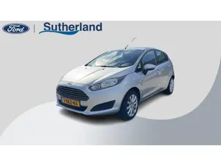 Ford Fiesta 1.25 Trend | Trekhaak | Airco | Lichtmetalen Velgen | Stuurbekrachtiging | Electrische r
