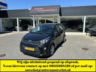 Kia Picanto 1.0 DPi ComfortLine