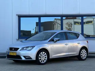 SEAT Leon 1.4 TSI Style l Cruise l LMV l