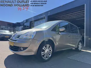 Renault Grand Modus 1.6-16V Dynamique Automaat!!