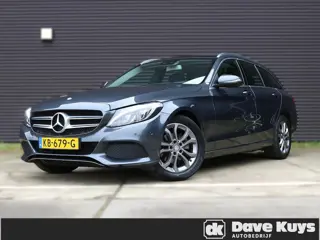 Mercedes-Benz C-klasse Estate 180 Prestige