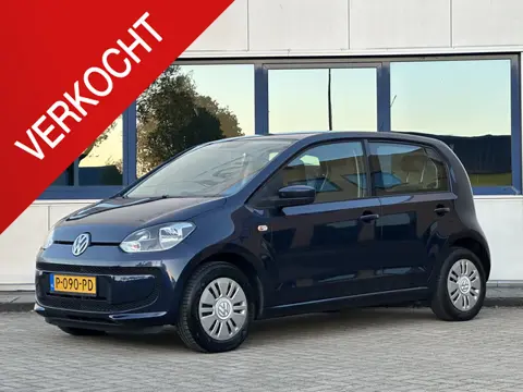 Volkswagen Up! 1.0 move up!