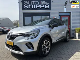 Renault Captur 1.0 TCe 100 Bi-Fuel Intens -LPG G3-GROOT NAVI-BOSE-LED-KEYLESS-APPLE CARPLAY/ANDROID 