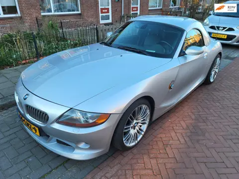 BMW Z4 Roadster 3.0i S autom m-tech hardtop