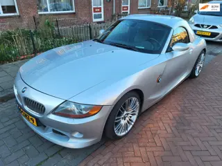 BMW Z4 Roadster 3.0i S autom m-tech hardtop