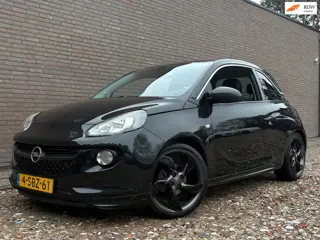 Opel ADAM 1.4 Slam | 1ste Eigenaar | Leder | Cruise