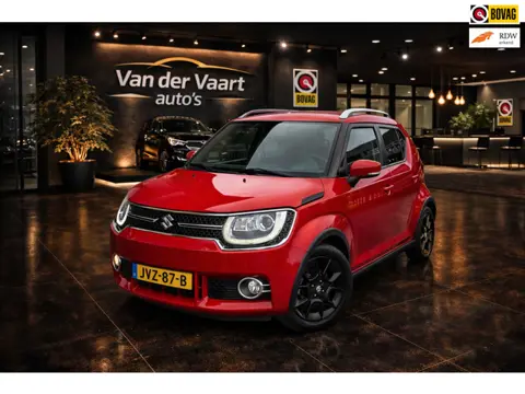 Suzuki IGNIS 1.2 Stijl CLIMA NAVI STOELVERWARMING LMV