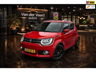 Suzuki IGNIS 1.2 Stijl CLIMA NAVI STOELVERWARMING LMV