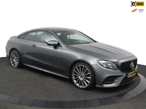 Mercedes-Benz E-klasse Coupé 300 Edition 1