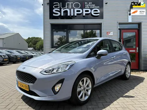 Ford Fiesta 1.0 EcoBoost Connected -APPLE CARPLAY/ANDROID AUTO-AIRCO-CRUISECONTROL-LICHTMETALEN VELG